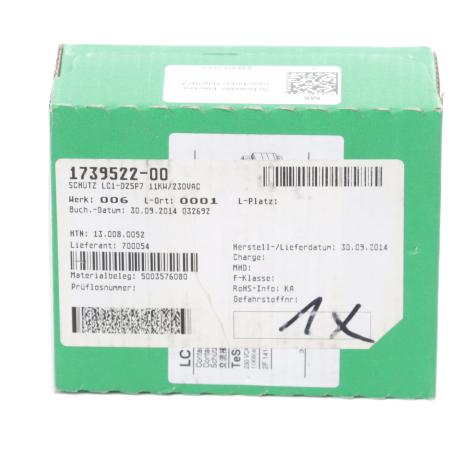 Contactor  New FS